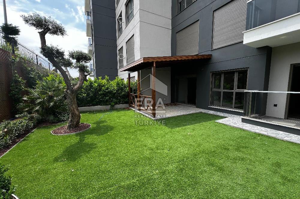 İzmir Menemen Erkaya Twins Site içi Bahçeli Sıfır Satılık 3+1