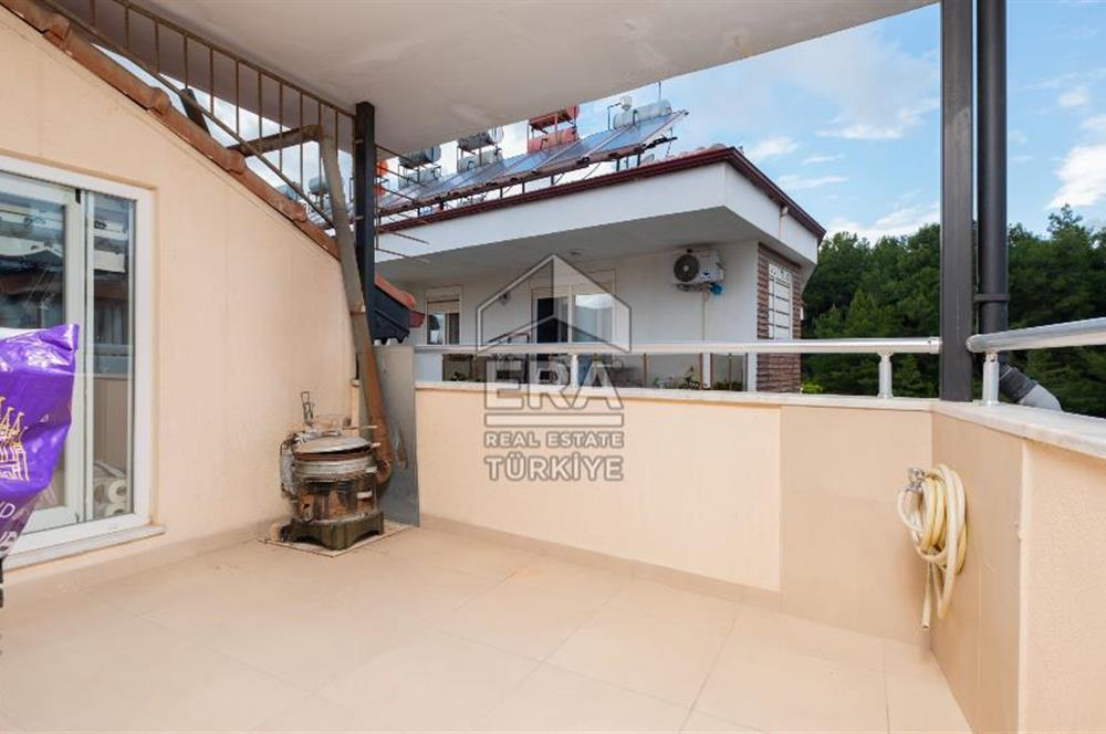 ANTALYA MANAVGAT KAVAKLI MAHALLESİ SATILIK 4+1 DUBLEKS DAİRE