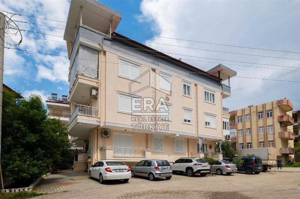 ANTALYA MANAVGAT KAVAKLI MAHALLESİ SATILIK 4+1 DUBLEKS DAİRE
