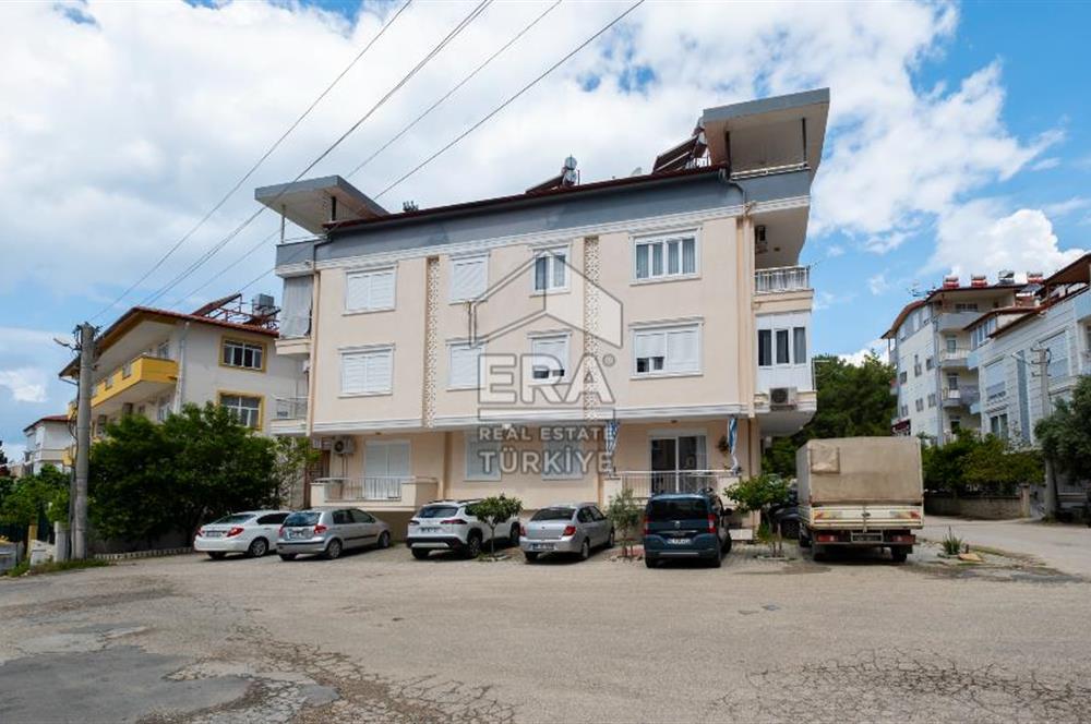 ANTALYA MANAVGAT KAVAKLI MAHALLESİ SATILIK 4+1 DUBLEKS DAİRE