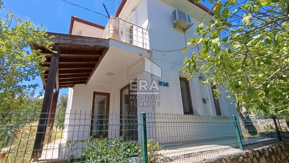 Datça'da Merkezde Kiralık Tam Müstakil 2+1 Ev