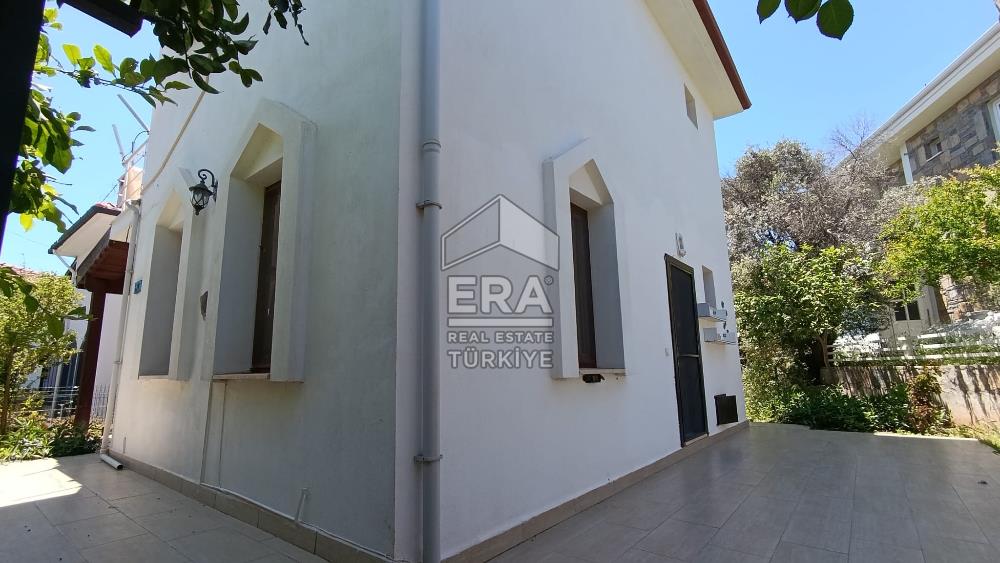 Datça'da Merkezde Kiralık Tam Müstakil 2+1 Ev