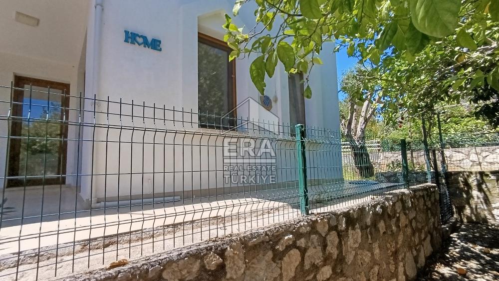 Datça'da Merkezde Kiralık Tam Müstakil 2+1 Ev