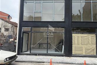 ERA PORT GÜVENCESİYLE BAĞLAR SOKAĞI'NDA KİRALIK DÜKKAN