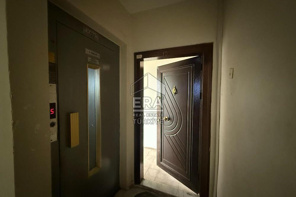 ERA PORT GÜVENCESİYLE BAHÇELİEVLER TEKNİK LİSE CAD. 3+1 DAİRE