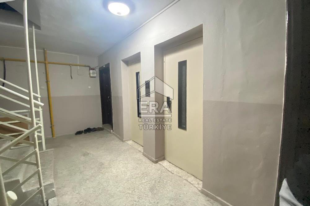 ERA NİVA'DAN BORNOVA EVKA 4 MAHALLESİNDE SATILIK 2+1 DAİRE
