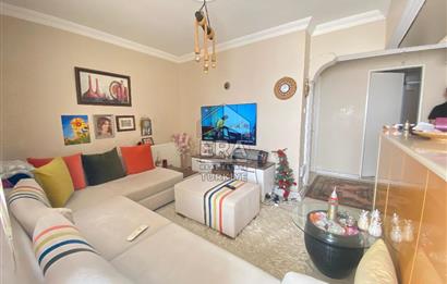 ERA NİVA'DAN BORNOVA EVKA 4 MAHALLESİNDE SATILIK 2+1 DAİRE