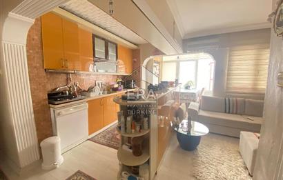 ERA NİVA'DAN BORNOVA EVKA 4 MAHALLESİNDE SATILIK 2+1 DAİRE