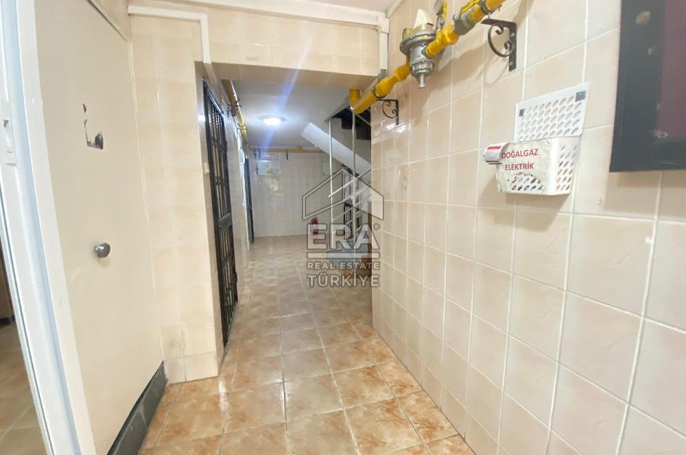 ERA NİVA'DAN BORNOVA EVKA 4 MAHALLESİNDE SATILIK 2+1 DAİRE