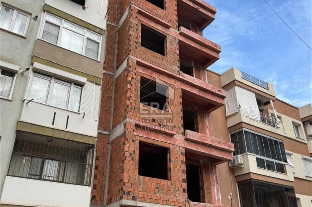 ERA NİVA'DAN MENEMEN ESATPAŞA'DA SATILIK 1+1 SIFIR DAİRE