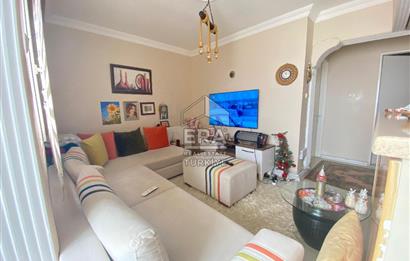 ERA NİVA'DAN BORNOVA EVKA 4 MAHALLESİNDE SATILIK 2+1 DAİRE