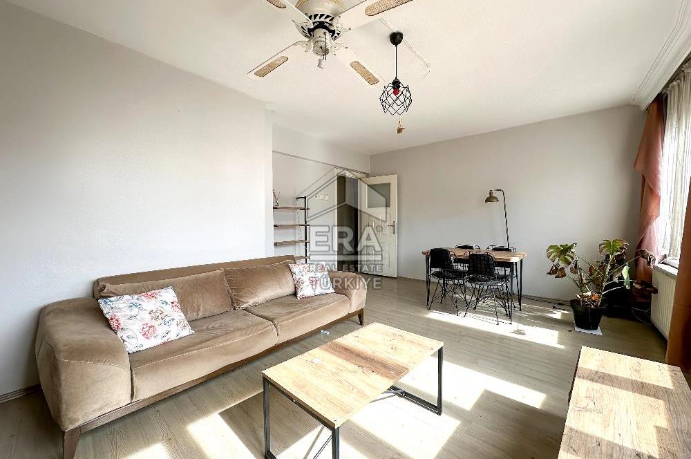 ERA SÖZ DEN KIZILAY CADDESİNDE EŞYALI KİRALIK 2+1 DAİRE