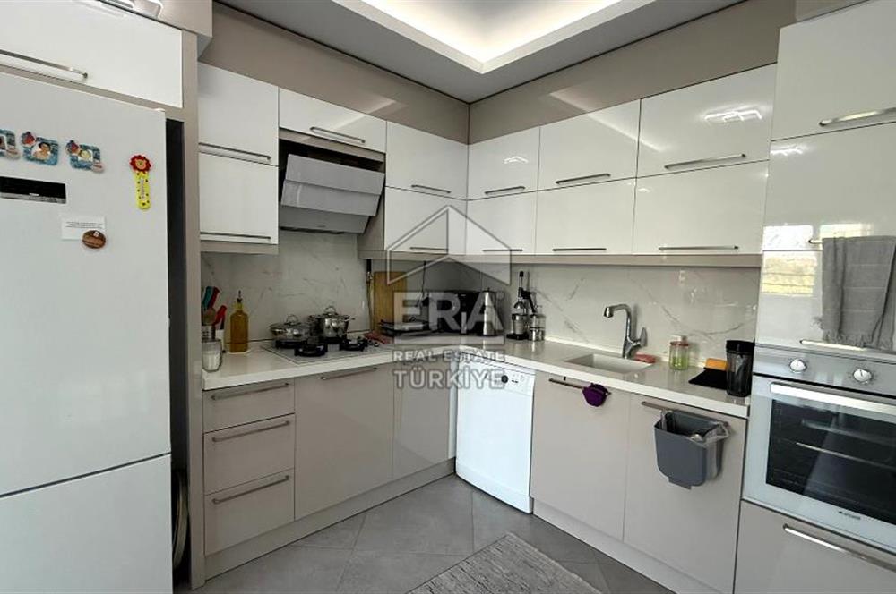 Menderes Cumaovasında Tripleks 5+1 Müstakil Villa