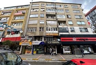 ERA SÖZ DEN KIZILAY CADDESİNDE EŞYALI KİRALIK 2+1 DAİRE