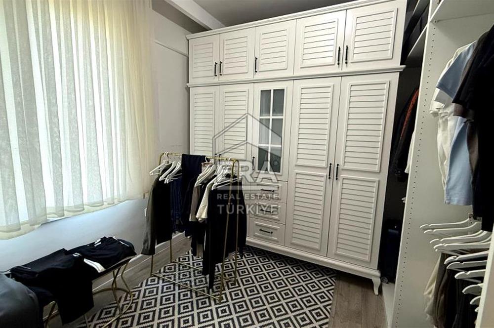 Menderes Cumaovasında Tripleks 5+1 Müstakil Villa