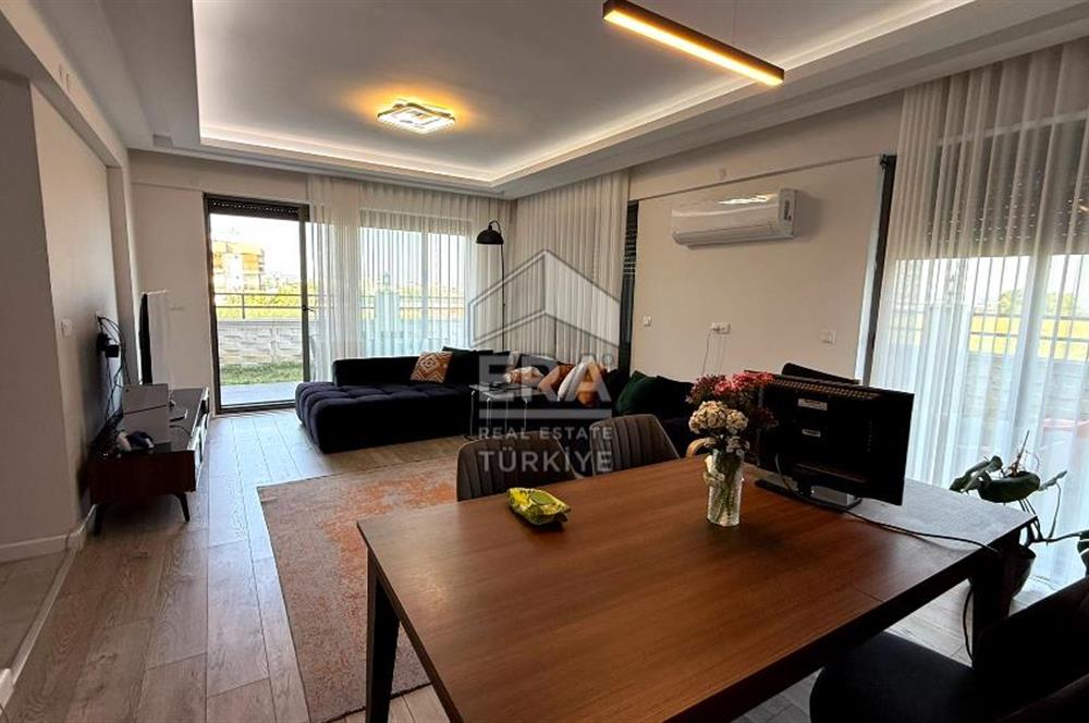 Menderes Cumaovasında Tripleks 5+1 Müstakil Villa