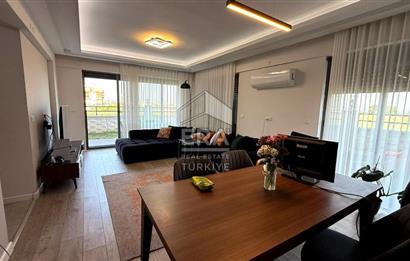 Menderes Cumaovasında Tripleks 5+1 Müstakil Villa