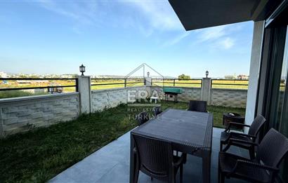 Menderes Cumaovasında Tripleks 5+1 Müstakil Villa