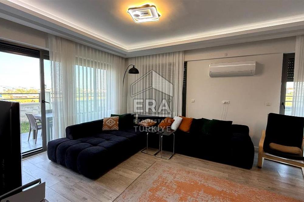 Menderes Cumaovasında Tripleks 5+1 Müstakil Villa
