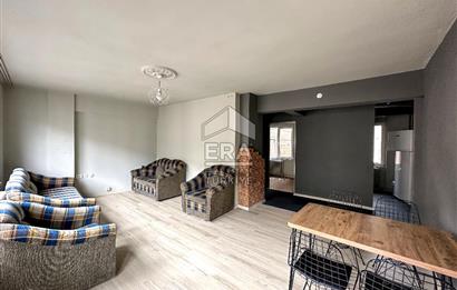 ERA SÖZ DEN KIZILAY CADDESİNDE EŞYALI KİRALIK 2+1 DAİRE