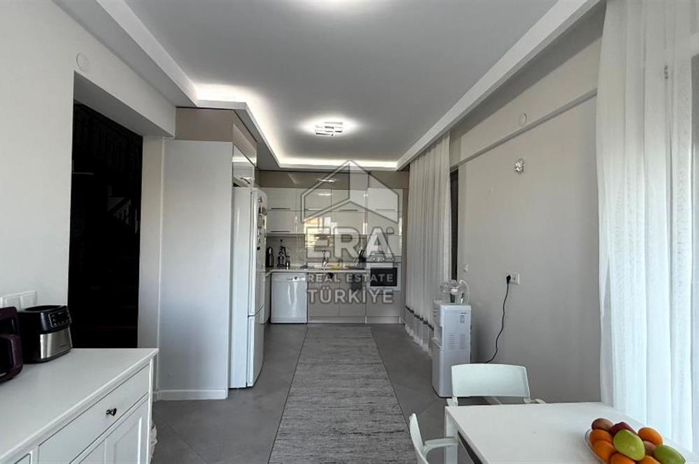 Menderes Cumaovasında Tripleks 5+1 Müstakil Villa