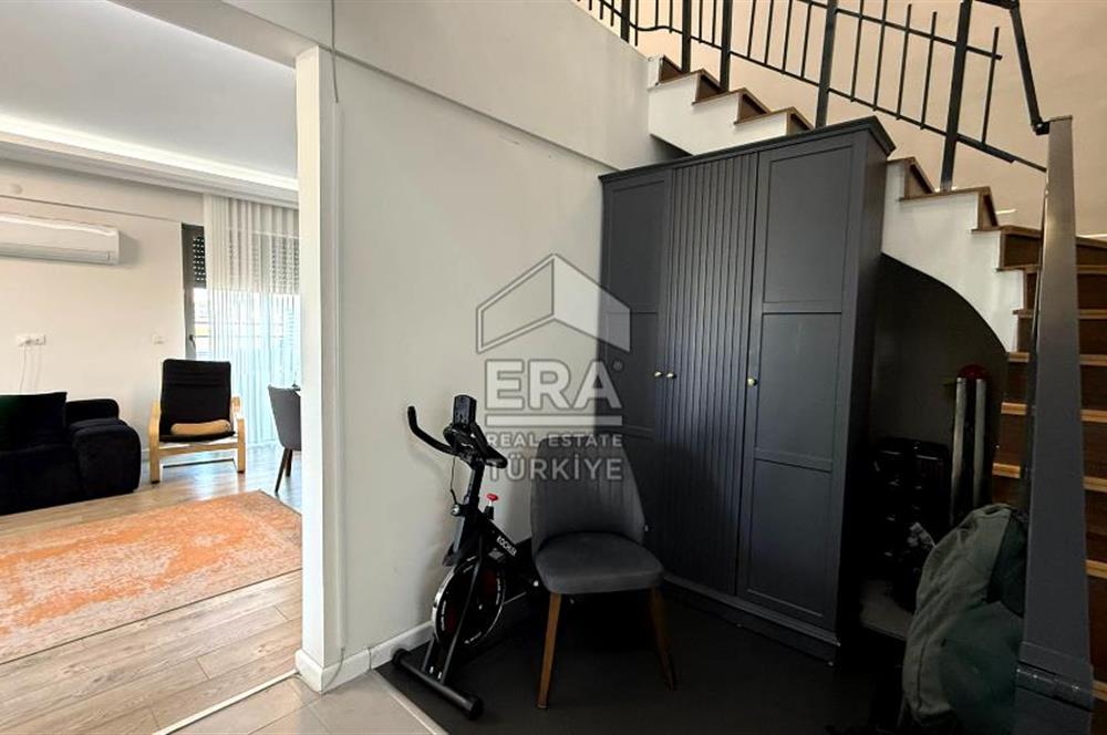 Menderes Cumaovasında Tripleks 5+1 Müstakil Villa