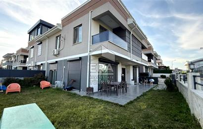 Menderes Cumaovasında Tripleks 5+1 Müstakil Villa