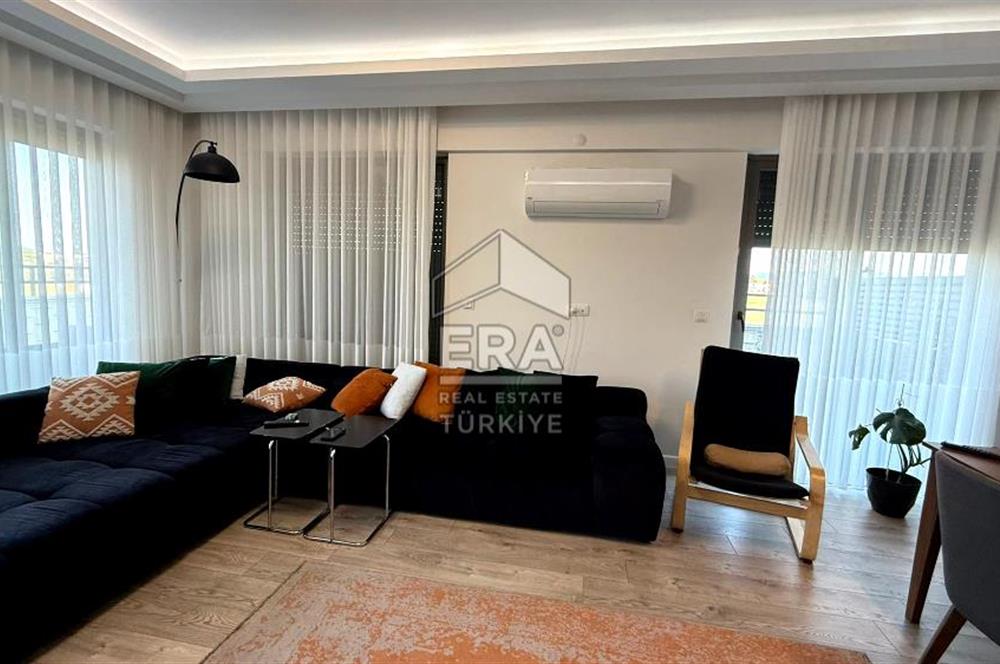 Menderes Cumaovasında Tripleks 5+1 Müstakil Villa