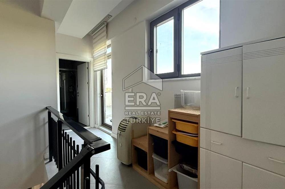 Menderes Cumaovasında Tripleks 5+1 Müstakil Villa