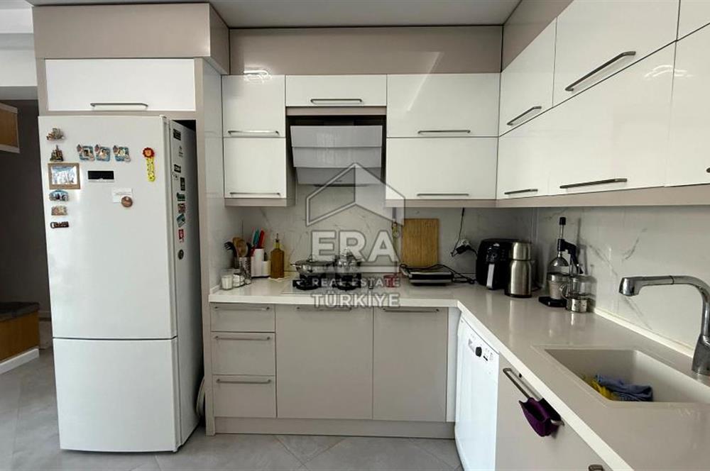 Menderes Cumaovasında Tripleks 5+1 Müstakil Villa