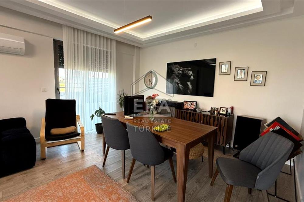 Menderes Cumaovasında Tripleks 5+1 Müstakil Villa