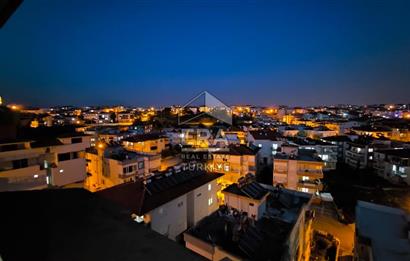 MANAVGAT SARILAR'DA MANZARALI ASANSÖRLÜ 4+1 SATILIK DUBLEKS DAİRE 