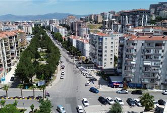 İzmir Menemen Egekent 2' de Satılık 3+1 Asansörlü Daire