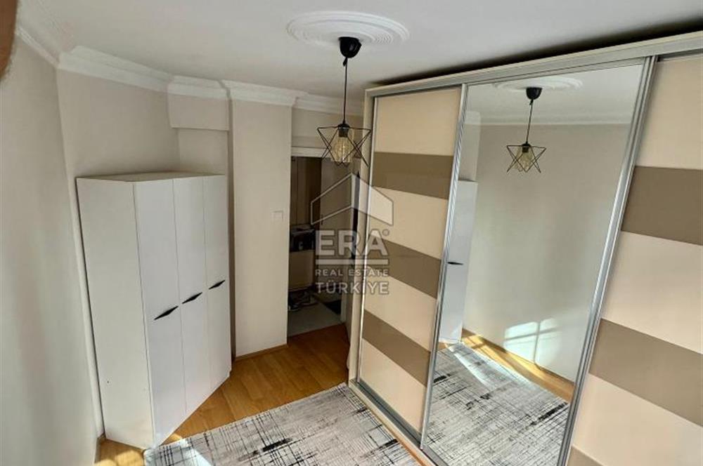 ÜSKÜDAR SULTANTEPE'DE 2+1 SATILIK DAİRE