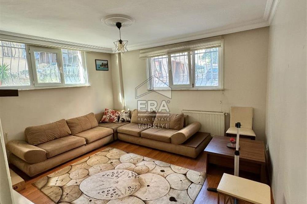 ÜSKÜDAR SULTANTEPE'DE 2+1 SATILIK DAİRE