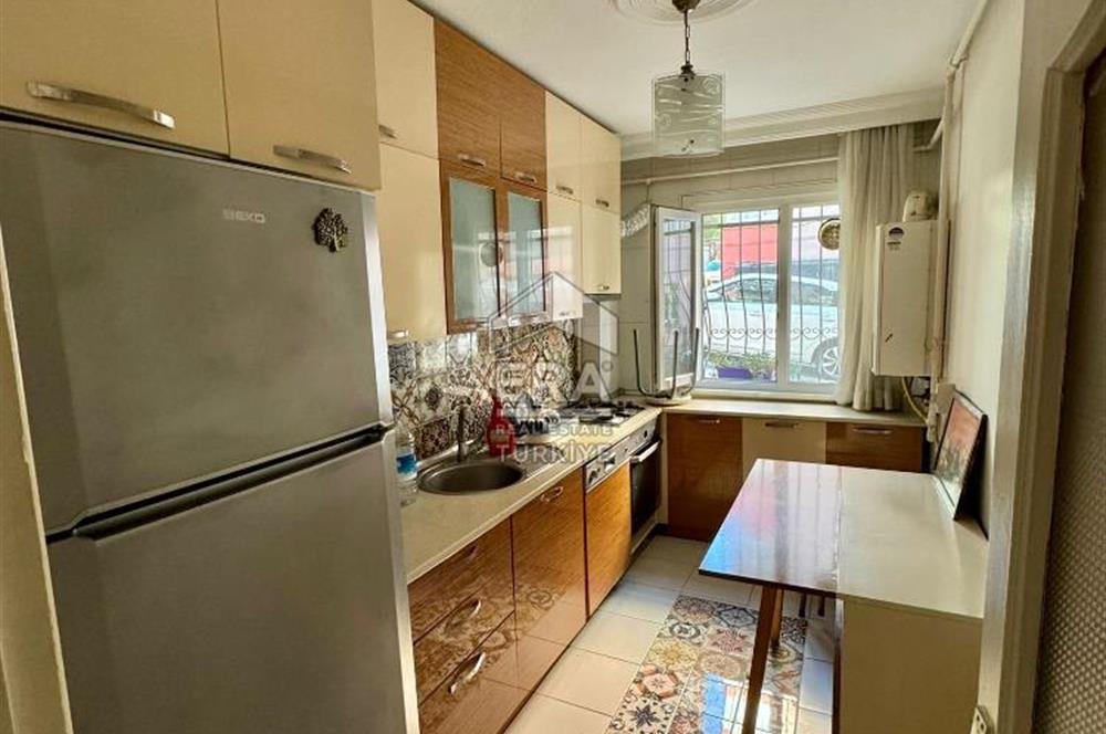 ÜSKÜDAR SULTANTEPE'DE 2+1 SATILIK DAİRE