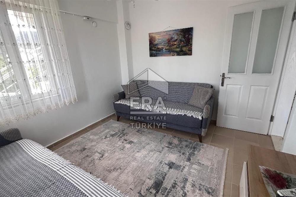 Datça Palamutbükü'nde Denize 500 m Kiralık Eşyalı Daire