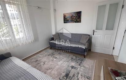 Datça Palamutbükü'nde Denize 500 m Kiralık Eşyalı Daire