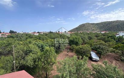 Datça Palamutbükü'nde Denize 500 m Kiralık Eşyalı Daire