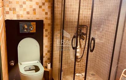 Datça Kızlan'da Kiralık Loft 1+1 Geniş Bahçeli Müstakil Ahşap Ev