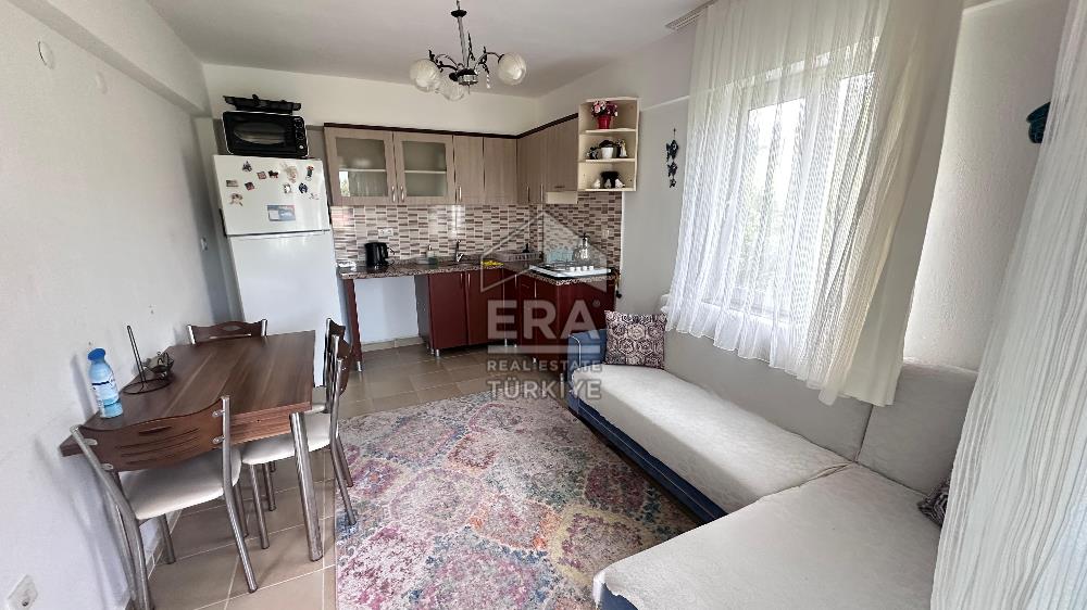 Datça Palamutbükü'nde Denize 500 m Kiralık Eşyalı Daire