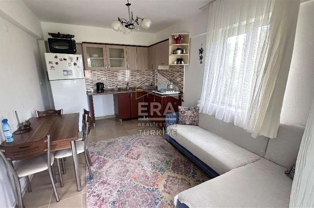 Datça Palamutbükü'nde Denize 500 m Kiralık Eşyalı Daire