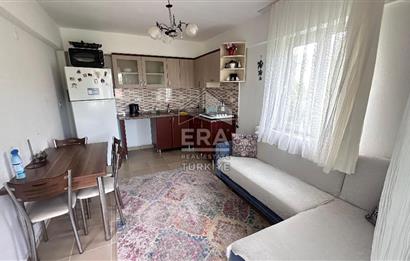 Datça Palamutbükü'nde Denize 500 m Kiralık Eşyalı Daire