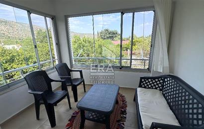 Datça Palamutbükü'nde Denize 500 m Kiralık Eşyalı Daire