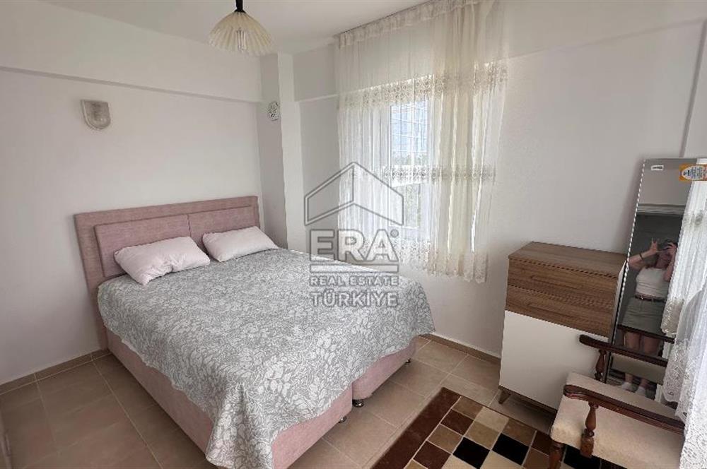Datça Palamutbükü'nde Denize 500 m Kiralık Eşyalı Daire