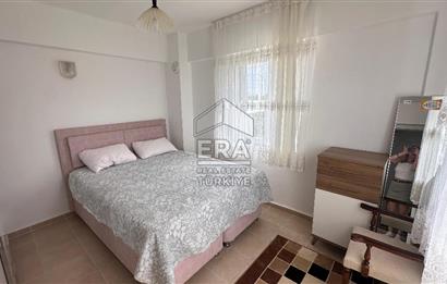 Datça Palamutbükü'nde Denize 500 m Kiralık Eşyalı Daire