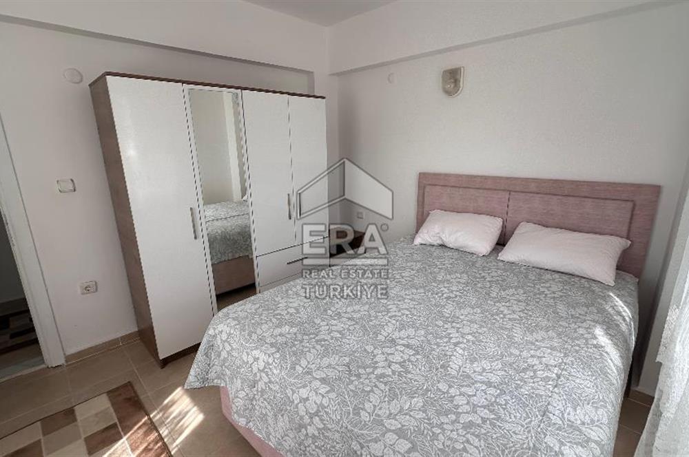 Datça Palamutbükü'nde Denize 500 m Kiralık Eşyalı Daire