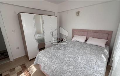 Datça Palamutbükü'nde Denize 500 m Kiralık Eşyalı Daire