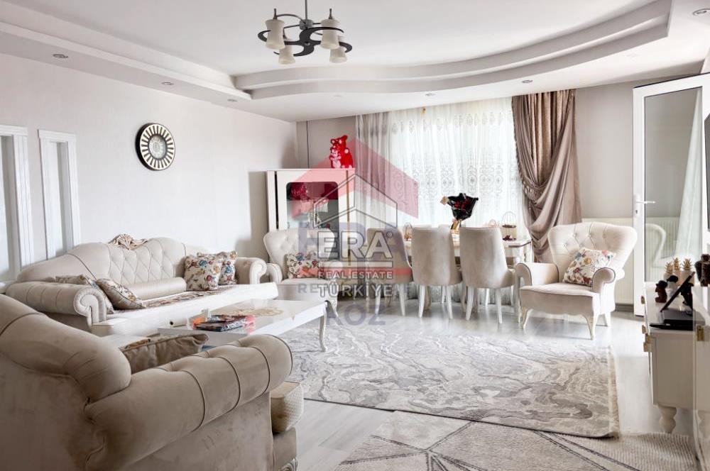 VİRANŞEHİR'DE DENİZ MANZARALI SİTE İÇERİSİ 3+1 SATILIK DAİRE