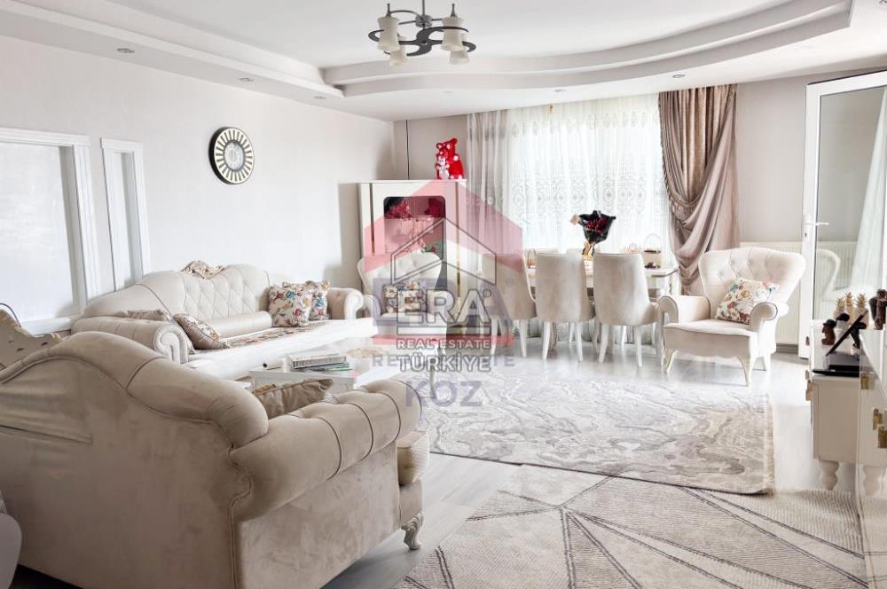 VİRANŞEHİR'DE DENİZ MANZARALI SİTE İÇERİSİ 3+1 SATILIK DAİRE